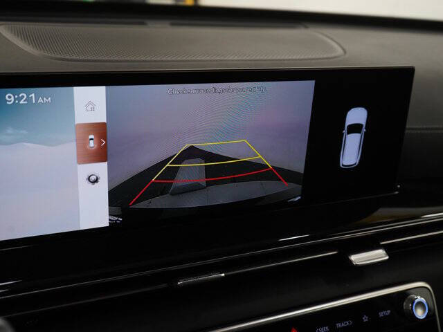 2025 Genesis GV80 2.5T Standard