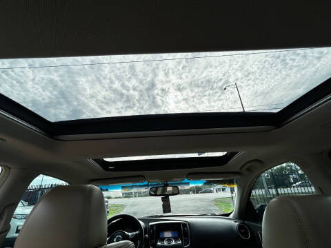 2014 Nissan Maxima 3.5 SV