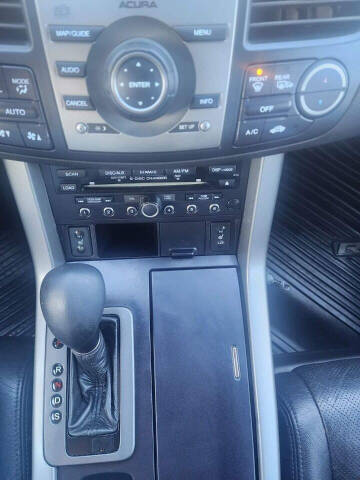 2011 Acura RDX w/Tech