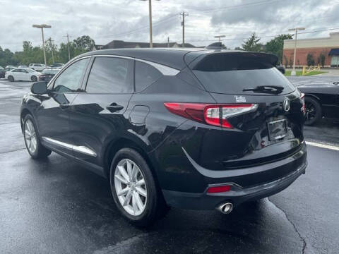 2020 Acura RDX