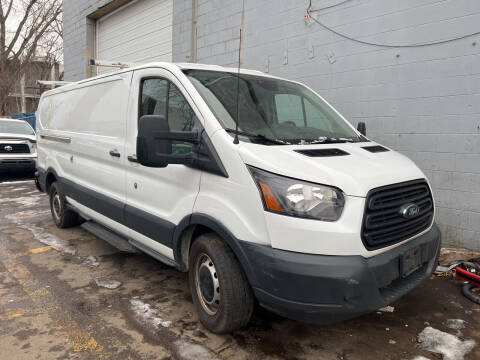 2015 Ford Transit for sale at Maxima Auto Sales in Malden MA