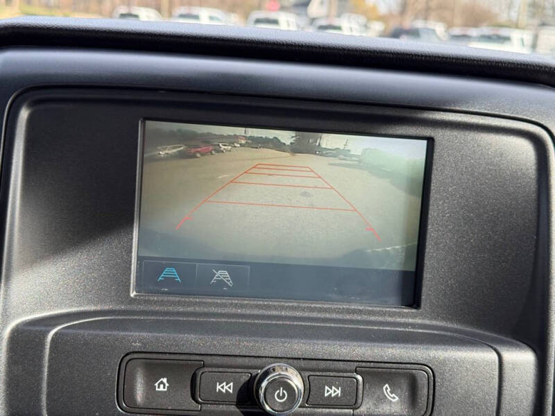 2017 Chevrolet Silverado 1500 Work Truck