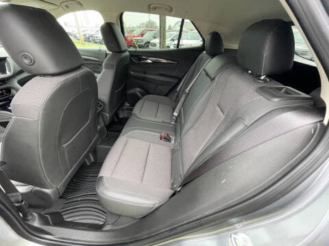 2021 Buick Envision Preferred