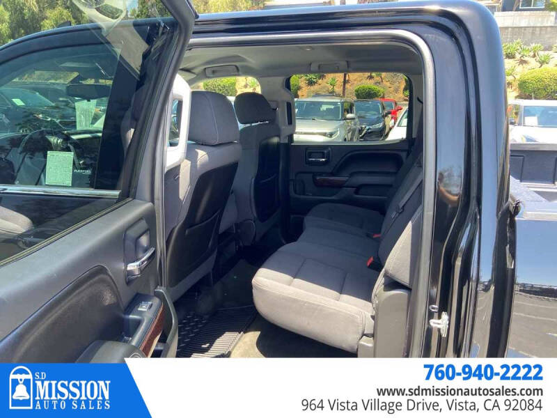 2015 GMC Sierra 1500