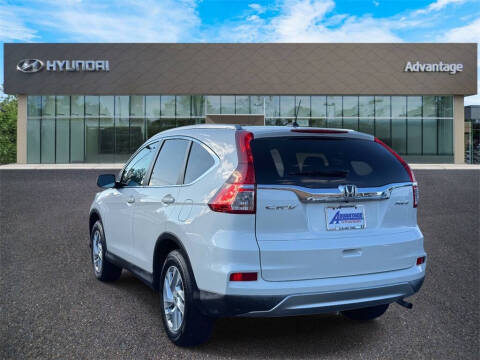 2016 Honda CR-V EX-L