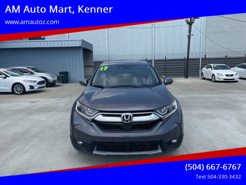 2017 Honda CR-V for sale at AM Auto Mart, Kenner in Kenner LA