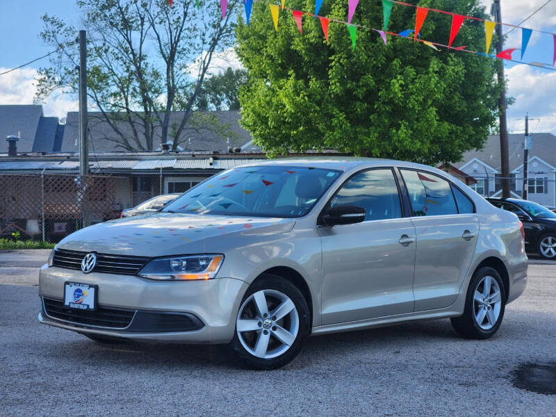2013 Volkswagen Jetta for sale at BBC Motors INC in Fenton MO