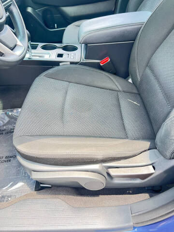 2019 Subaru Outback 2.5i