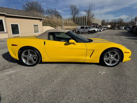 2006 Chevrolet Corvette