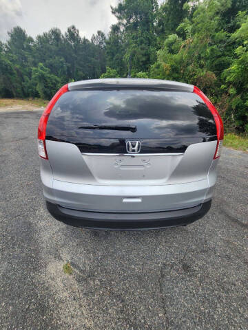 2014 Honda CR-V EX