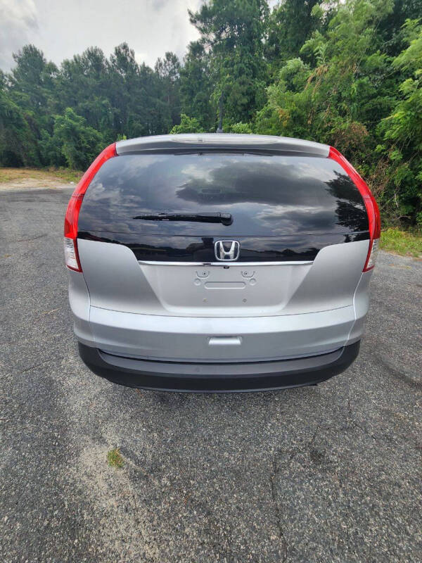 2014 Honda CR-V EX