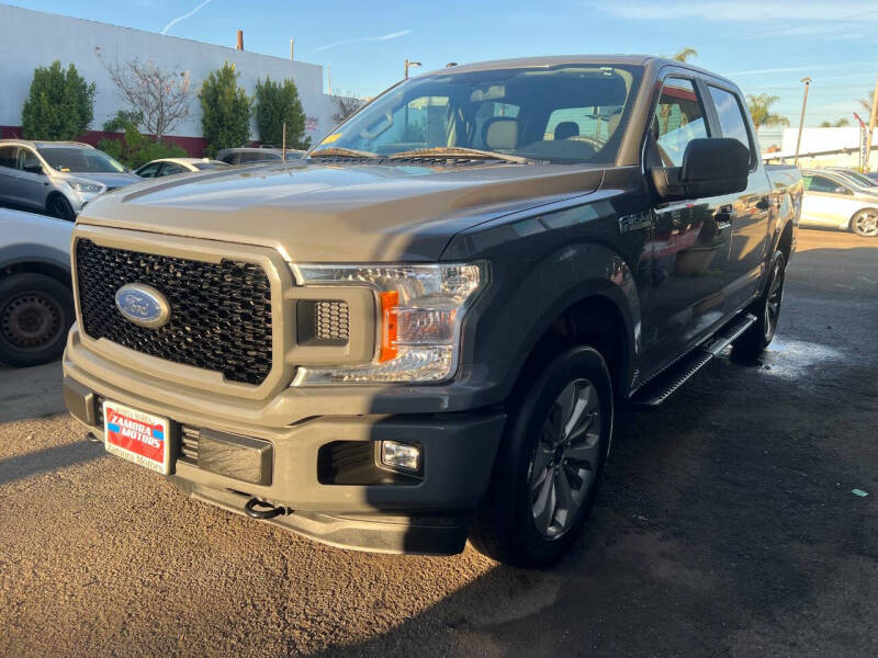2018 Ford F-150 XL