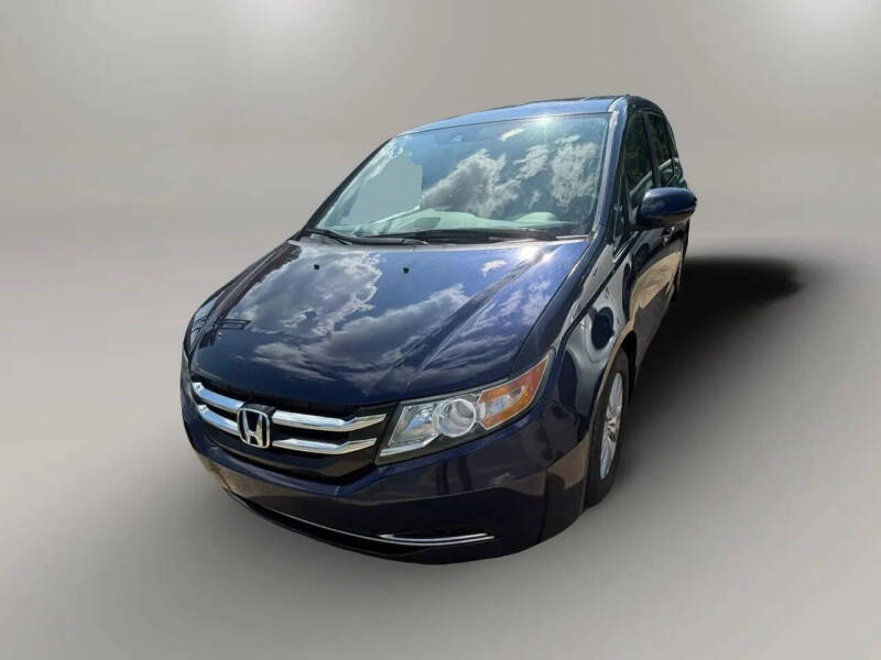 2016 Honda Odyssey