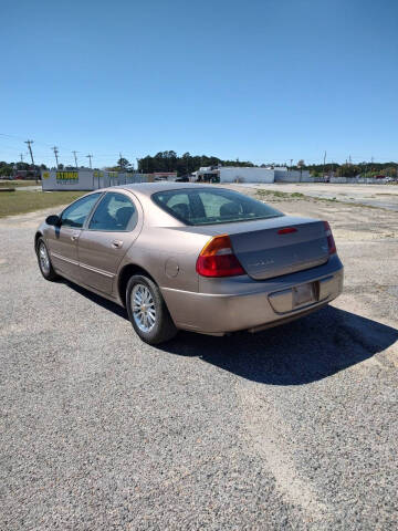 2000 Chrysler 300M