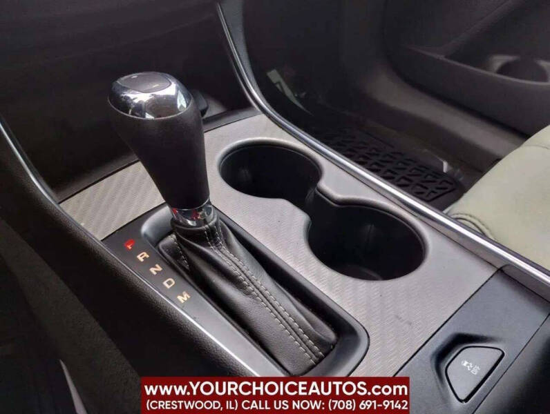 2017 Chevrolet Impala LS Fleet