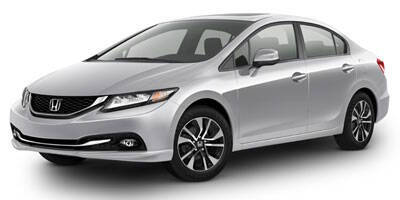 2013 Honda Civic for sale at VIP AUTO ENTERPRISE INC. in Orlando FL