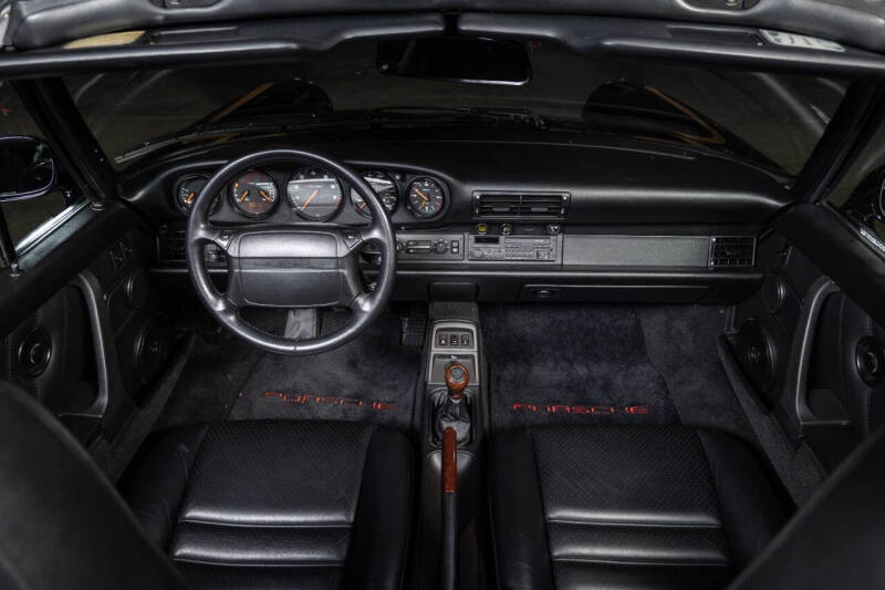 1994 Porsche 911 Carrera