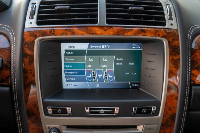 2010 Jaguar XK 20