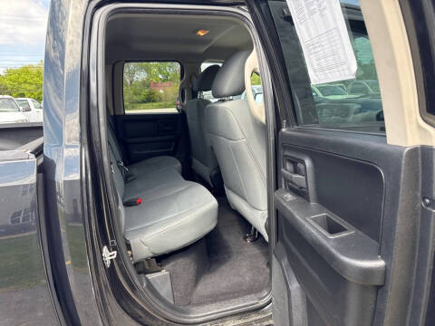 2015 RAM 1500