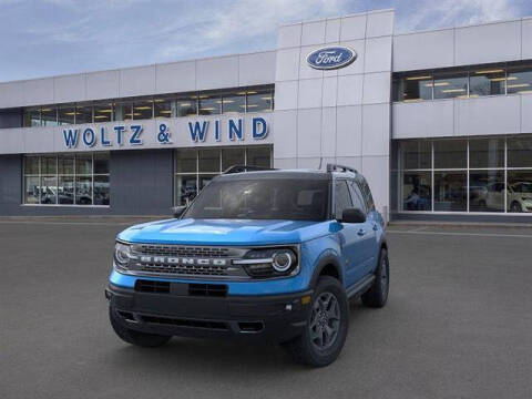 2024 Ford Bronco Sport Badlands