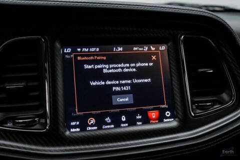 2023 Dodge Challenger SRT Hellcat Jailbreak