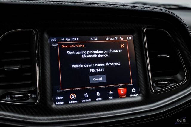 2023 Dodge Challenger SRT Hellcat Jailbreak