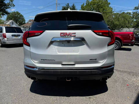 2019 GMC Terrain SLT