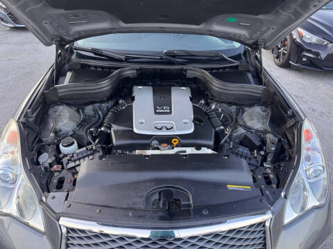 2017 Infiniti QX50