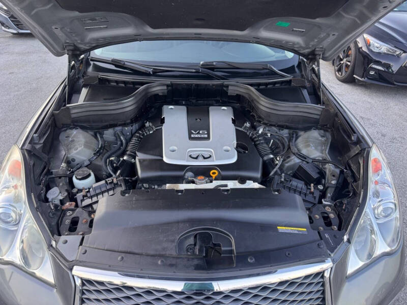 2017 Infiniti QX50