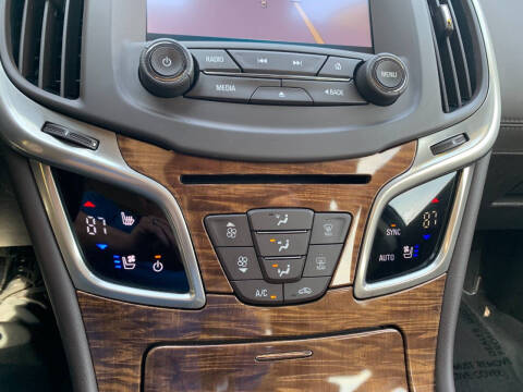 2014 Buick LaCrosse Premium II