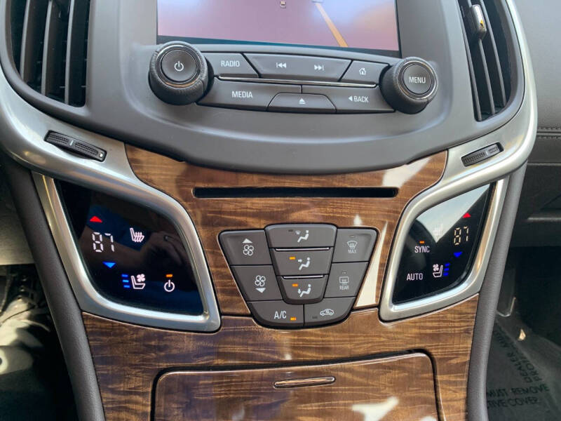 2014 Buick LaCrosse Premium II