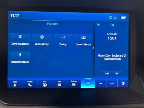 2023 Ford Bronco Badlands Advanced