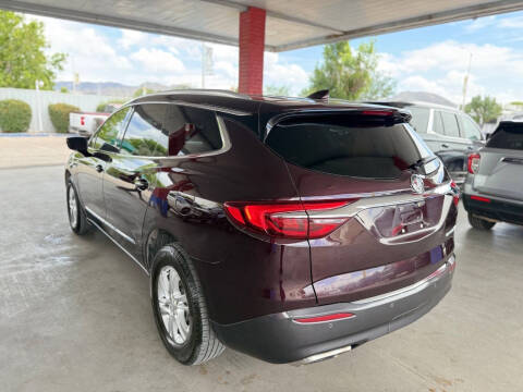 2019 Buick Enclave Essence