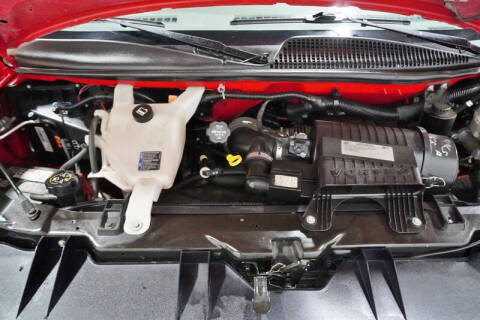 2017 GMC Savana LS 3500