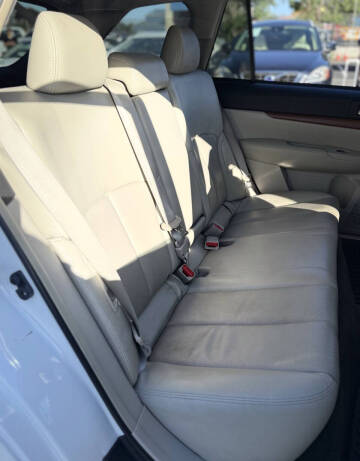 2013 Subaru Outback 3.6R Limited