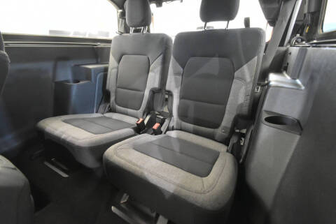 2021 Ford Bronco Base Advanced