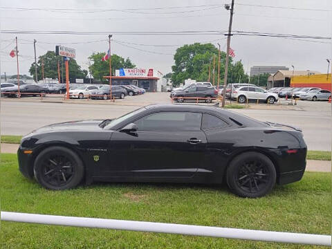 2013 Chevrolet Camaro LS