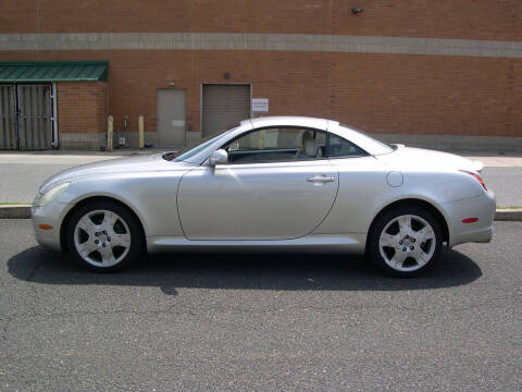 2005 Lexus SC 430