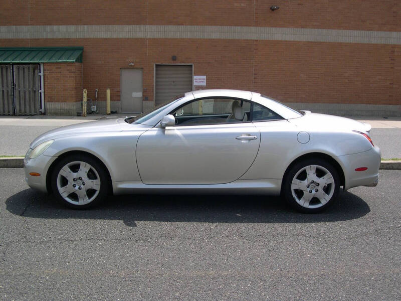 2005 Lexus SC 430