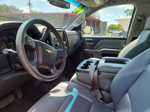 2014 Chevrolet Silverado 1500