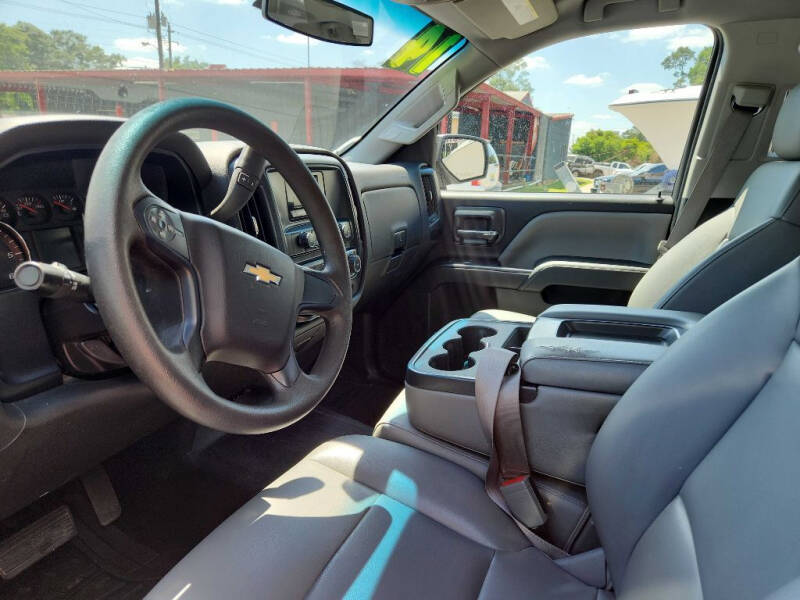 2014 Chevrolet Silverado 1500