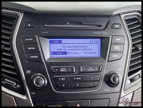 2016 Hyundai Santa Fe Sport 2.4L