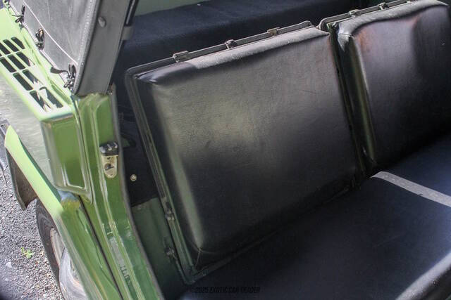 1974 Volkswagen Thing