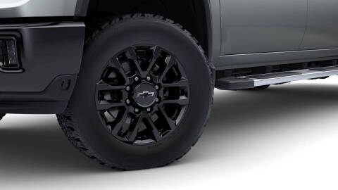 2025 Chevrolet Silverado 2500HD