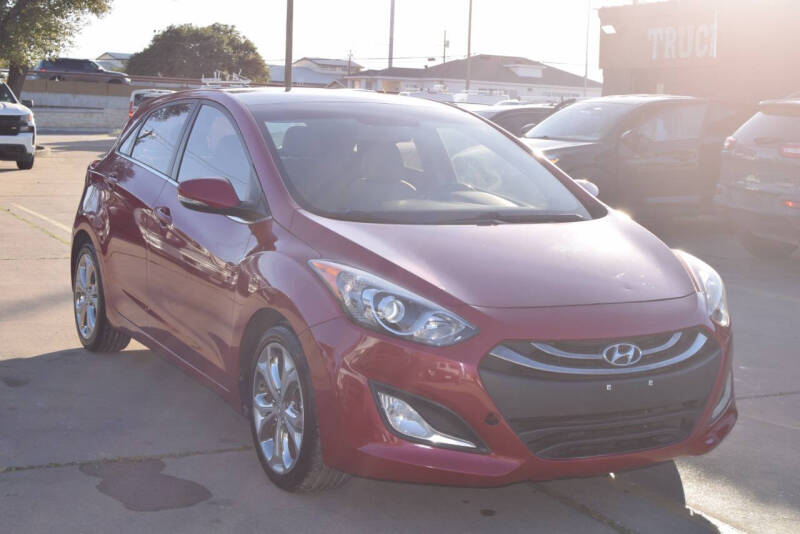 2014 Hyundai Elantra GT