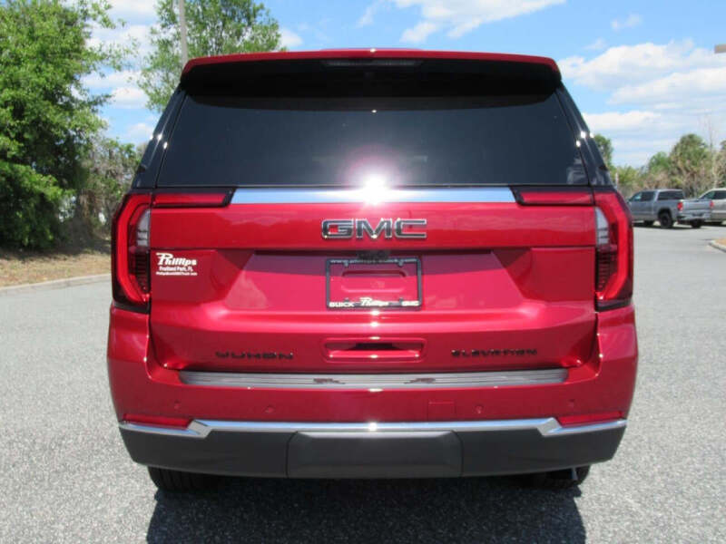 2026 GMC Yukon XL Elevation
