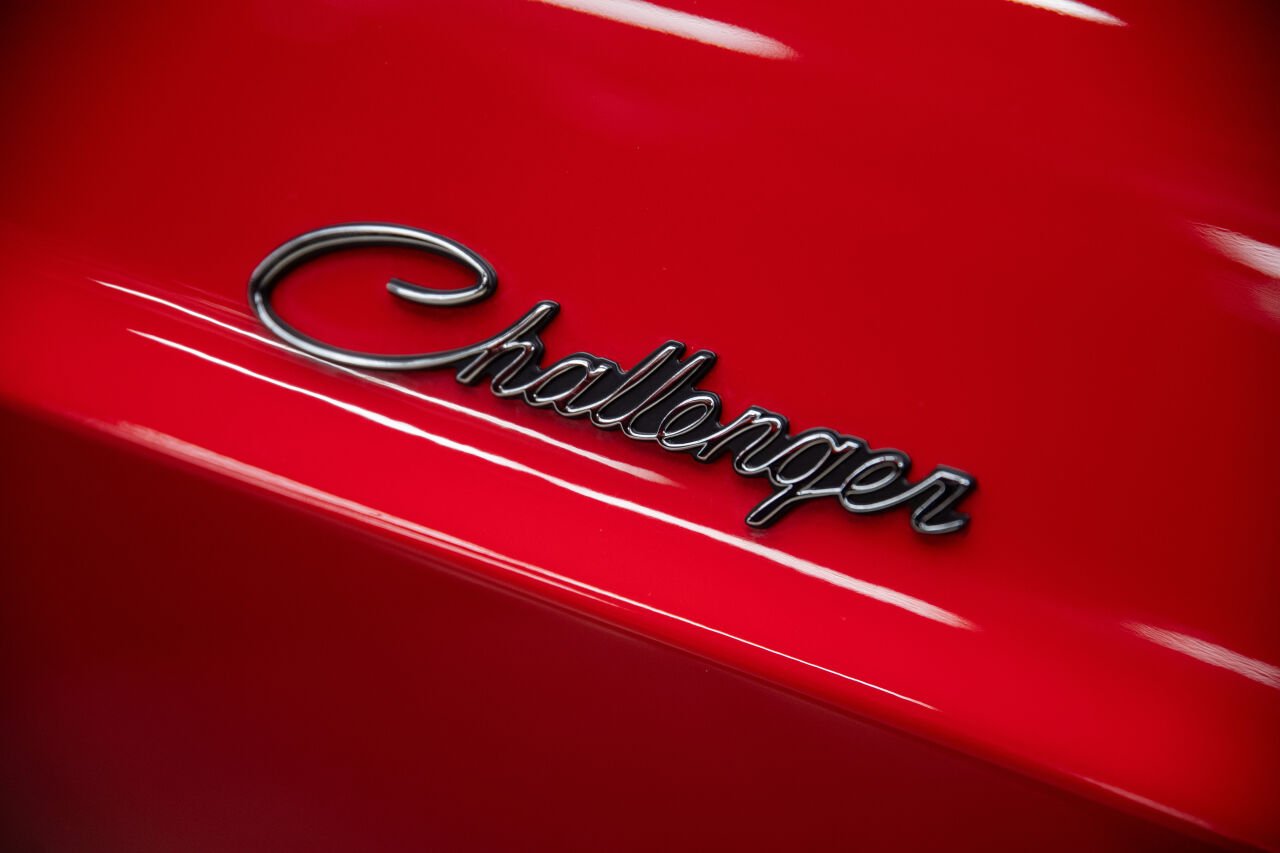 1970 Dodge Challenger 56