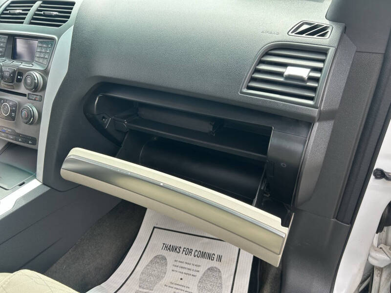 2014 Ford Explorer