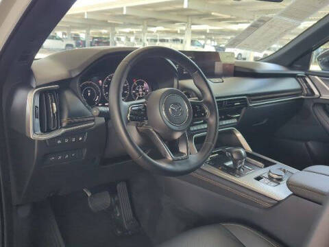 2025 Mazda CX-70 Plug-in Hybrid Premium Plus