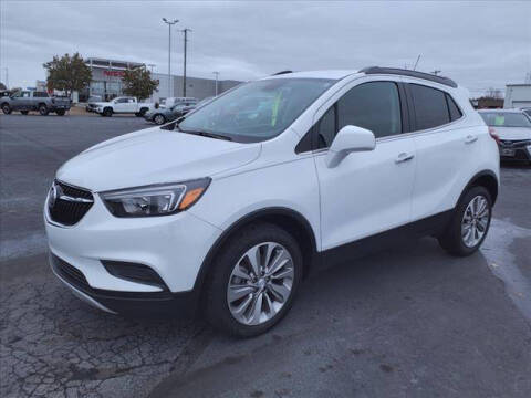 2020 Buick Encore for sale at RAY MILLER BUICK GMC in Florence AL